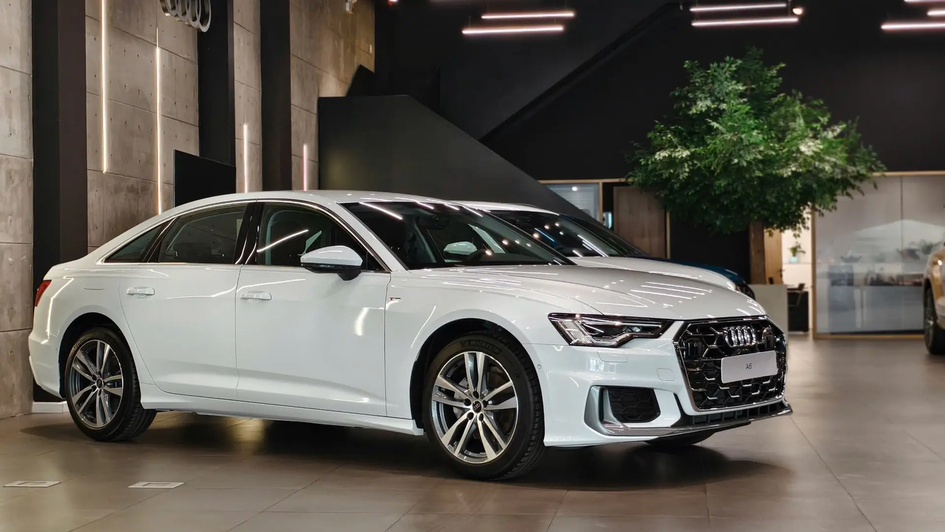 Audi giảm giá cho nhiều mẫu xe dịp cuối năm